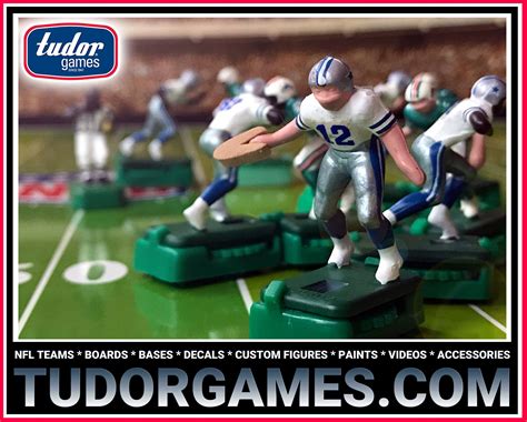 tudor official website electric football.